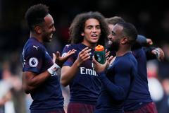 Pierre-Emerick Aubameyang (Arsenal)