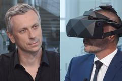 Holečko: Technologie vyřeší problémy lidstva, ve virtuální realitě se i operuje mozek