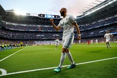 Real vs Bayern, semifinále LM 2018