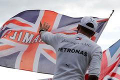 F1, VC Itálie 2018: Lewis Hamilton, Mercedes