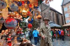 Vánoční trhy v Norimberku