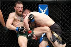 Khabib Nurmagomedov (RUS) vs. Conor McGregor (IRL)