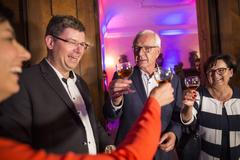 Drahoš: Senát je poslední pojistkou, budu v něm zastupovat celou zemi, ne jen Prahu 4