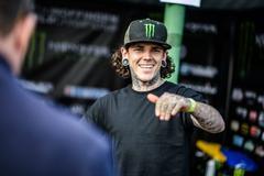 Tai Woffinden, Grand Prix České republiky v ploché dráze 2017