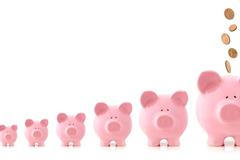 Spoření / Ilustrační snímek / Istock