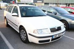 Škoda Economy Run 2016 - Octavia I