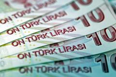 Turecká lira