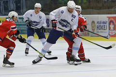 Dresy pro přípravné zápasy - Kometa Brno, Martin Dočekal