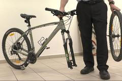 Jen zámek nestačí. Známe triky, jak ochránit kolo před zlodějem