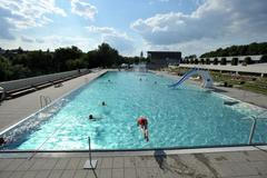 Koupaliště Kraví hora, Brno