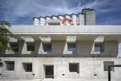 Architektura, s.r.o. ADMINISTRATIVNÍ BUDOVA VE STRANČICÍCH