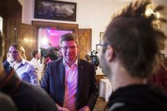 Pospíšil: Doufám, že se nám se Starosty podaří udělat koalici i pro evropské volby