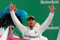 F1, VC Itálie 2018: Lewis Hamilton, Mercedes