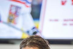 Jaromír Jágr v Třinci