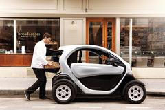 Renault Twizy 2018