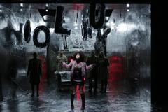 Absolutno – kabaret o konci světa