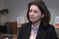 Ministryně práce a sociálních věcí Jana Maláčová k výsledkům voleb