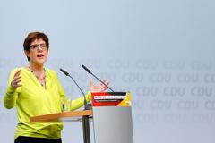 Annegret Krampová-Karrenbauerová