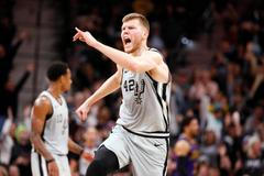 NBA, San Antonio Spurs