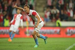 Slavia - Plzeň, podzim 2018: Tomáš Souček