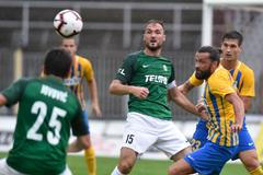 Fortuna liga: Opava - Jablonec