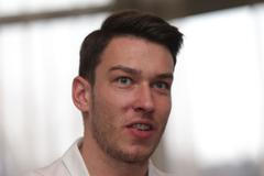 Jiří Pavlenka na srazu fotbalové reprezentace (2018)