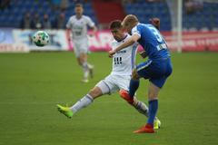 HET liga: Baník vs. Liberec