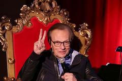 Larry King