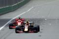 F1, VC Ázerbájdžánu 2018: Max Verstappen, Red Bull a Sebastian Vettel, Ferrari