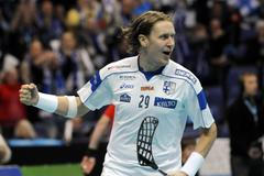 Finsko, florbal, Mika Kohonen