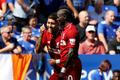 Roberto Firmino a Sadio Mane v PL 2018-19