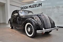 Škoda Auto muzeum