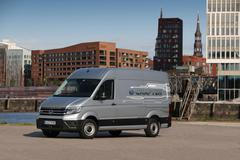 Volkswagen e-Crafter 2018