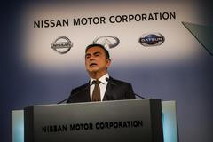 Carlos Ghosn