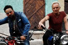 Sting & Shaggy