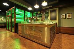 Staropramen Naše hospoda - výčep