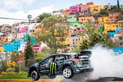 Ken Block: Gymkhana 10
