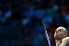 Oštěpař Jakub Vadlejch ve finále ME v atletice 2018 v Berlíně