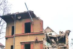 Kučera: Demolice chráněné vily? Stát ji má vyvlastnit, pro majitele je snazší bourat