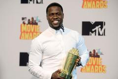 Kevin Hart, MTV Movie Awards 2015