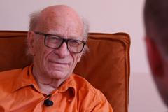 Zemřel oscarový režisér Gene Deitch. Neuvěřitelná story, říkal o svém životě v Praze