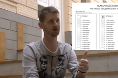 Budoucí politologové vysvětlují, co se stane s vaším hlasem v komunálních volbách