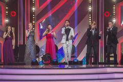 Stardance. Alice a Dalibor. Chacha