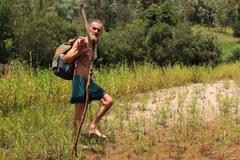 Charlie Soukup ve filmu Feral