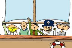 Volby? Foukni to tam! Originální klip s amébou či Hitlerem láká mladé k urnám