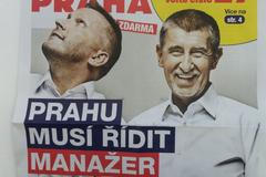 Lepší Praha? Stuchlík a Babiš a Prahu musí řídit manažer. Předvolební speciál ANO 2018.