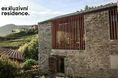 Exkluzivní rezidence: Bývalá stodola v srdci Alp se proměnila v rodinný dům