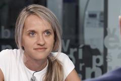 Haindlová: Fotbal lidi znechucuje, hráči jsou často jen zboží, horší už to být nemůže