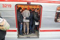 Otevření nového úseku metra