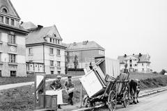 Fotogalerie / Vyhnání Čechů z pohraničí v roce 1938